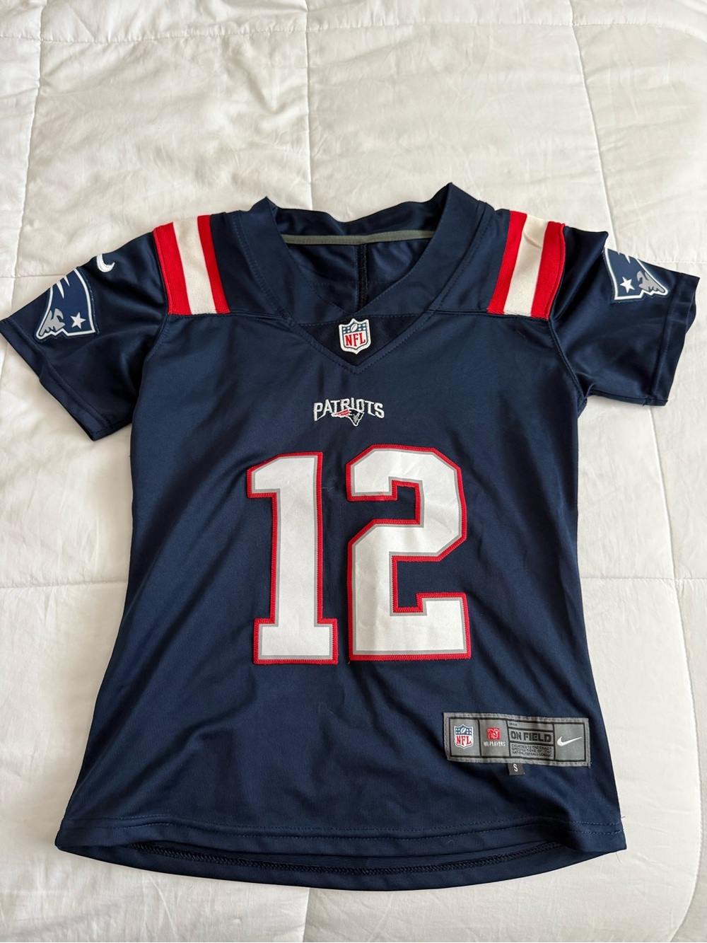 Women’s Tom Brady Jersey
